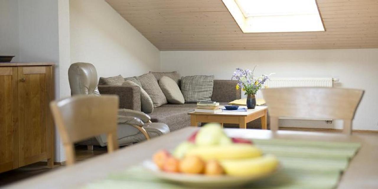 Demeterhof Duenninger Apartment Hofheim in Unterfranken Екстериор снимка