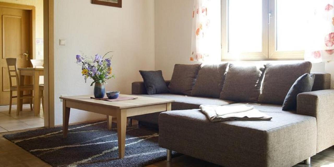 Demeterhof Duenninger Apartment Hofheim in Unterfranken Екстериор снимка