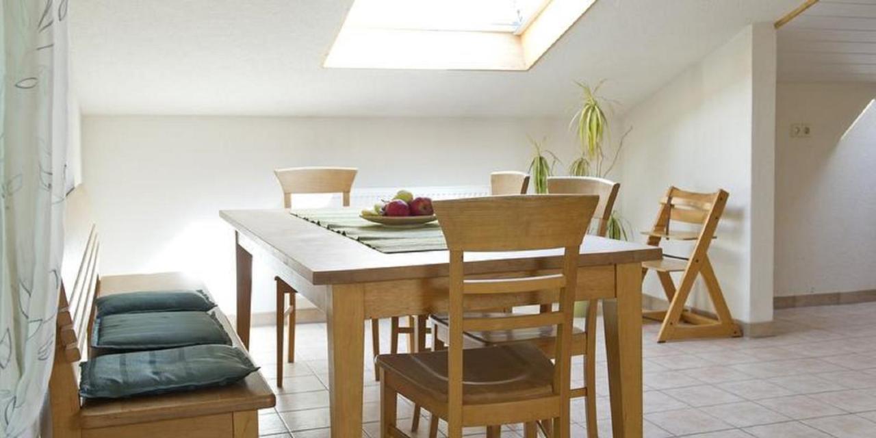 Demeterhof Duenninger Apartment Hofheim in Unterfranken Екстериор снимка