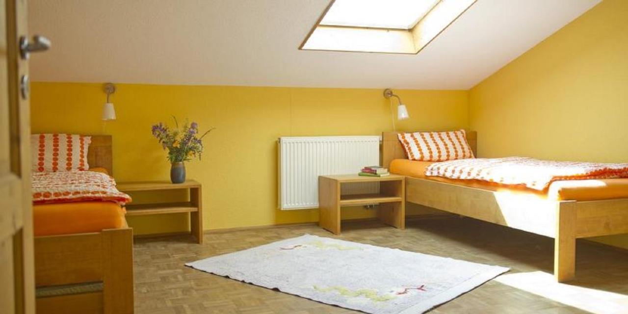 Demeterhof Duenninger Apartment Hofheim in Unterfranken Екстериор снимка